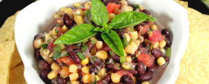 Out of Mexico Bean and Corn Salsa